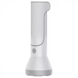 LED lampa lampas - 08 Vito COB + SMD Blister - Belo - sivo