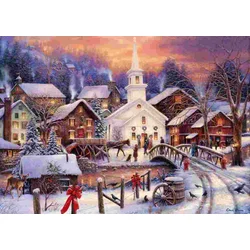 Grafika - Puzzle Chuck Pinson - Hope Runs Deep - 500 kosov