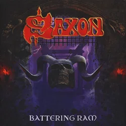 Saxon Battering Ram (Vinyl LP)