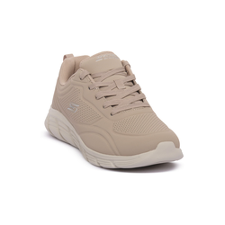 Skechers Ženske patike Bobs B Flex Lo - Cool Ease, 117715-TAN, Roze