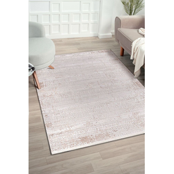 Conceptum Hypnose Tepih Zett Ze012, 80x300 cm, Bež