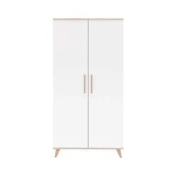 Faktum Flip ormar s 2 vrata, White-Oak