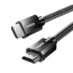 UGREEN HDMI kabl M/M 3m 8K 60Hz V2.1 HD135 sivi