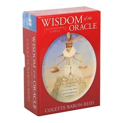 Wisdom of the Oracle Divination