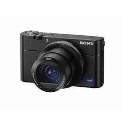 SONY kompaktni fotoaparat DSCRX100M5A.CE3  crna