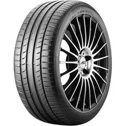 Continental ContiSportContact 5 P ( 245/40 R20 99Y XL MO, sa rebrom felne )