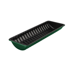 BERLINGER HAUS Modla za hleb Rebrasta Emerald Collection