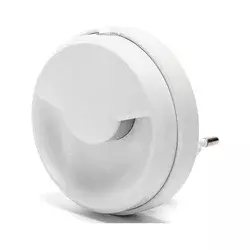 Aigostar - LED noćno svetlo sa senzorom LED/0,5W/230V 6500K