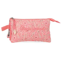 PEPE JEANS Pernica sa 3 pregrade - Pink