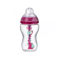 Tommee Tippee Flašica Sentinel ADVANCE Girl 340ml