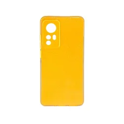 Maska za telefon GLITTER CASE za Xiaomi Mi 12 DZ13, Žuta