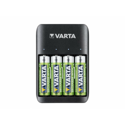 VARTA Punjač Ni-MH baterija + 4 AA 2100 mAh