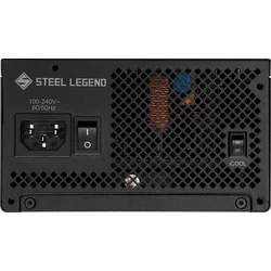 Asrock PSU, 1000 W Gold, Crni