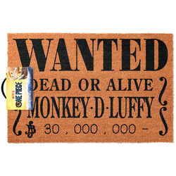 Otirač - One Piece, Netflix, Wanted Dead or Alive