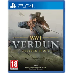 WW1 Verdun Western Front (PS4)