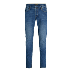 JACK & JONES Kavbojke Glenn , modra