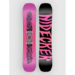 Nidecker Sensor 2027 Snowboard white