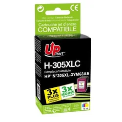 uPrint Črnilo HP 305 XL Color