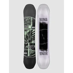 Rome Boneless 2027 Snowboard none
