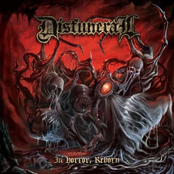Disfuneral - In Horror, Reborn (Silver Coloured) (LP)