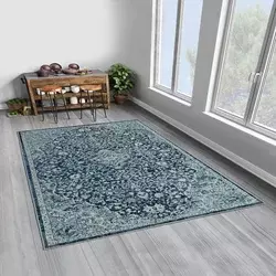 Conceptum Hypnose Tepih, 100x200cm, Plavi