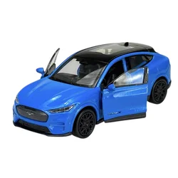 shumee WELLY 2023 FORD MUSTANG MACH-E GT MODREGA OBLIKE 1:34 43839