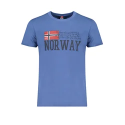 NORWAY 1963 Muška majica 846020, Plava