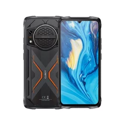 Cubot King Kong Power 3 |12GB | 256GB | Black