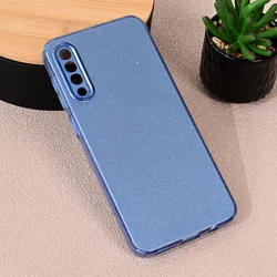 Maska za mobilni telefon Samsung Galaxy A30s/A50s SPARKLE DUST, Plava