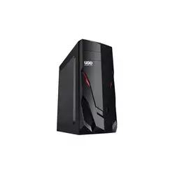UGD Kućište, G6405 240GB SSD 8GB DDR4 560W Symphony A317, Crno
