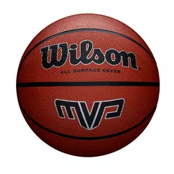 Wilson MVP, košarkaška lopta, crna WTB1419