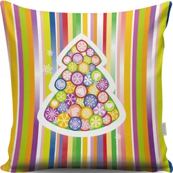 Wallity Jastuk 43x43cm Šareni