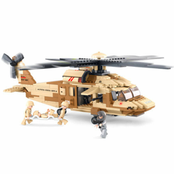 Black Hawk helicopter 439pz