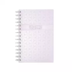 Sveska A5 Geometric notebook spirala dikto 100l (HL)