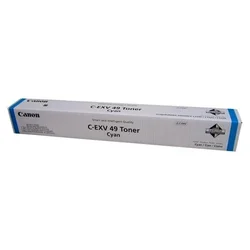 CANON Toner C-EXV49 C