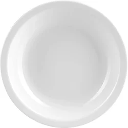 Globok krožnik 21 cm Capri (6 kos)