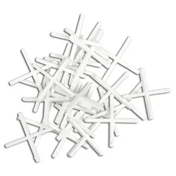 Križni distančnik 1 mm, 200 kosov 61-106