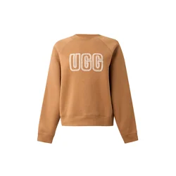 UGG Majica bež/umbra