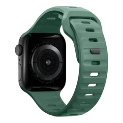 Narukvica za Apple pametni sat, 45/49mm, Zelena