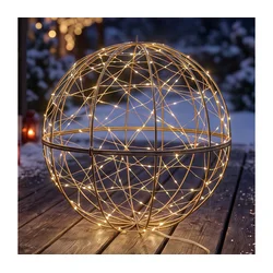 BRILAGI - LED spoljašnja božićna dekoracija LED/1,3W/230V IP44 prečnik 40 cm kugla