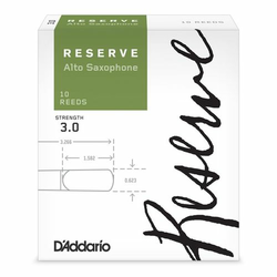 RICO RESERVE JEZIÄOKI alt saksofon A T. 2,5
