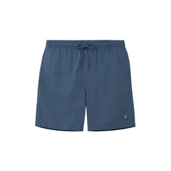 The Sunshine Brand Kratke kopalne hlače Mike temno modra