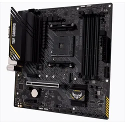 Asus matična ploča AM4 A520M-Plus II Tuf Gaming 4xddr4 4866Mhz (O.C), Hdmi, Dp, Vga, 1xpciec16, 2xpciex1, 1xm.2, 4xsataiii, 90Mb17G0-M0Eay0
