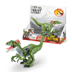 ROBO ALIVE Dino akcijski raptor