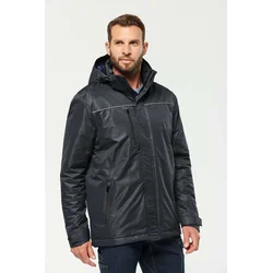 WK650 UNISEX HOODED PERFORMANCE PARKA