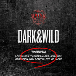BTS - Vol.1 (Dark & Wild) (Limited Edition) (CD)