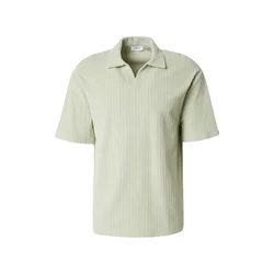 DAN FOX APPAREL Majica Leif  zelena