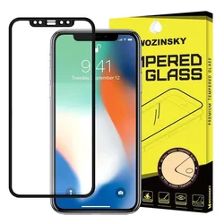 Kaljeno staklo Potpuna pokrivenost s okvirom za iPhone 12 Pro/ iPhone 12