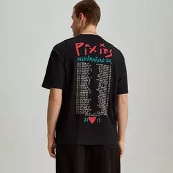 Majica sa printom Pixies