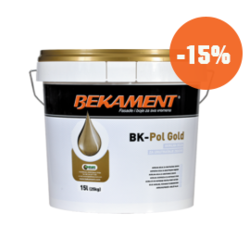 BEKAMENT BK-POL GOLD, bela-5L